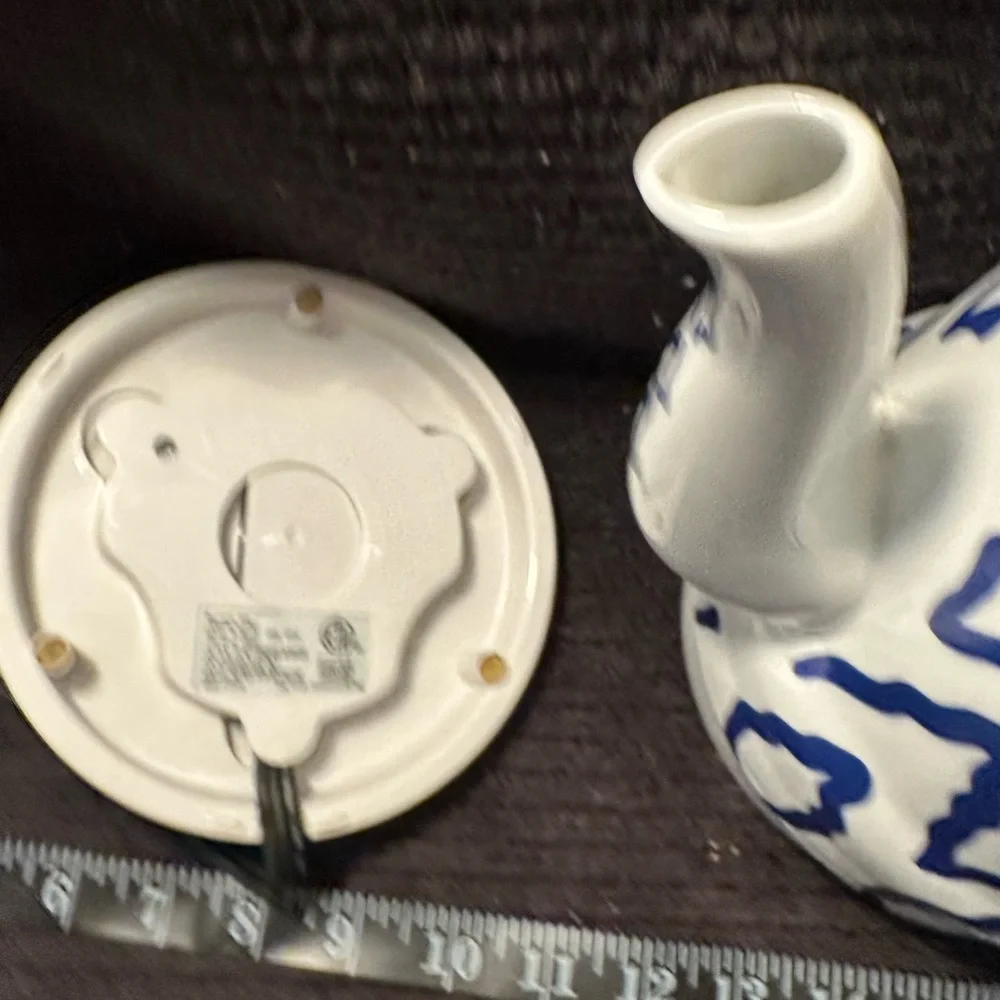 Abella ceramic electric
